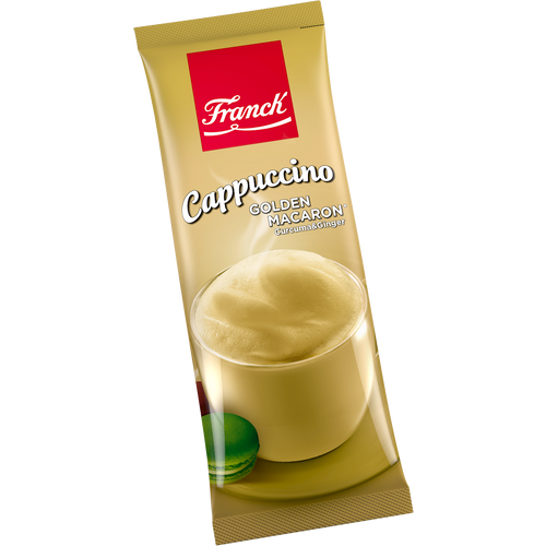 Franck cappuccino golden macaron 148 g slika 2