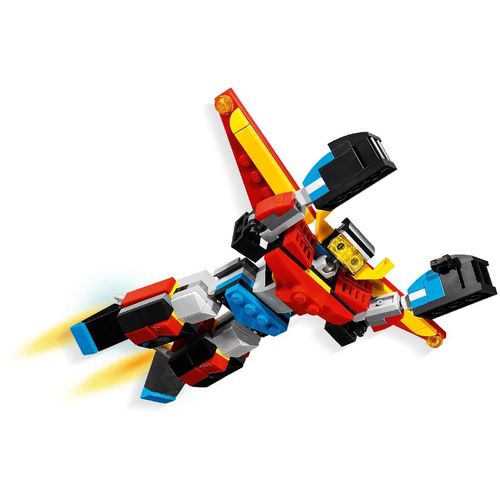 LEGO Super Robot slika 10