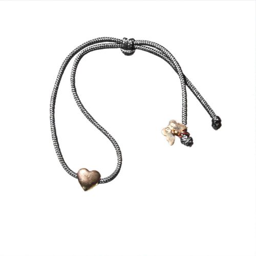 BORBOLETA BUBBLE HEART BRACELET slika 1