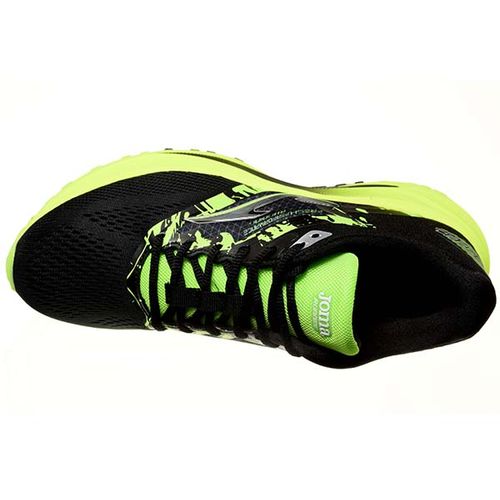 Joma Patike R.Speed 2301 Black Green Fluor Rspees2301 slika 3