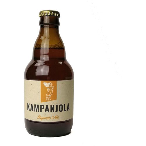 KAMPANJOLA Ale 0,33 L - Kampanjola slika 1