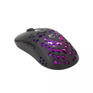 White Shark MIŠ GM-9004 TRISTAN Crni RGB / 12.000 dpi