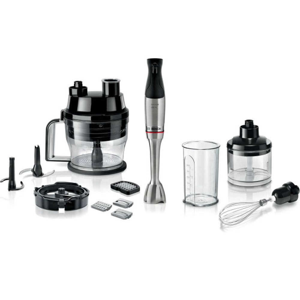 BOSCH štapni mikser Serie 6|, 1200W, ErgoMaster, INOXNEW Product slika 1