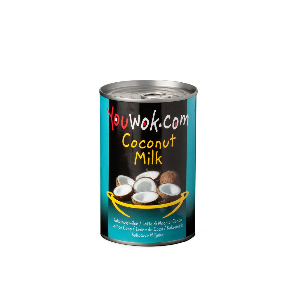 YOUWOK KOKOSOVO MLIJEKO 400ml slika 1