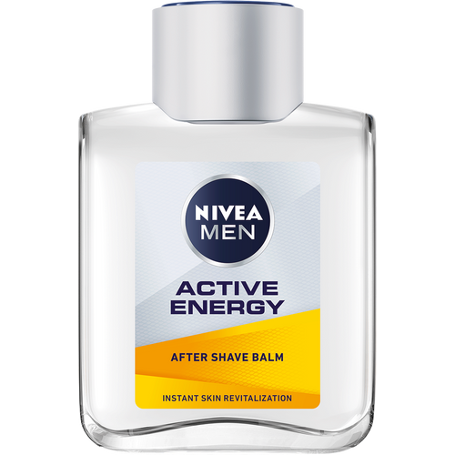 NIVEA Men Active energy balsam za posle brijanja 100ml slika 1