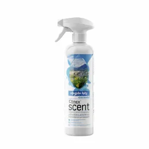 Clinex Scent Alpina Meadow Osvježivač prostora 500ml