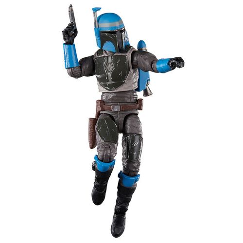 Star Wars: The Mandalorian Axe Woves Privateer figure 9,5cm slika 3