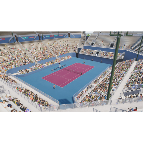 Matchpoint: Tennis Championships - Legends Edition (Playstation 4) slika 16