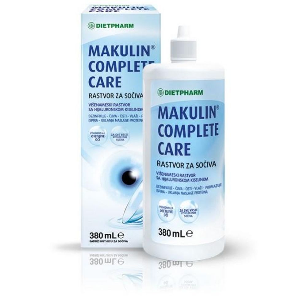 DIETPHARM MAKULIN CC TEKSTURA ZA SOČIVA 380ML slika 1