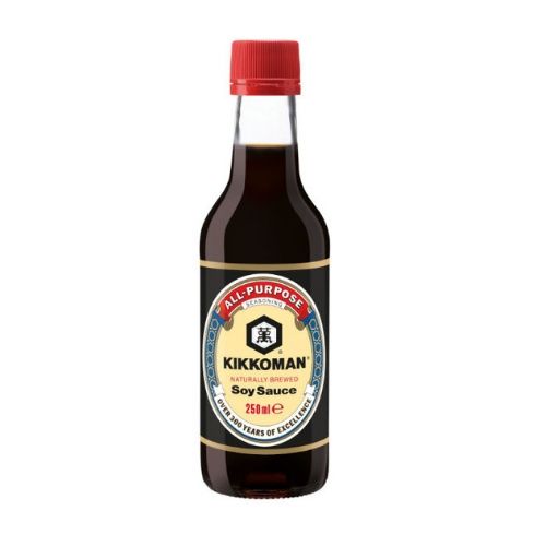 Kikkoman Soya Sauce 250 ml slika 1