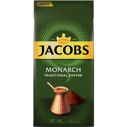 Jacobs Monarch turska kava 200g slika 1