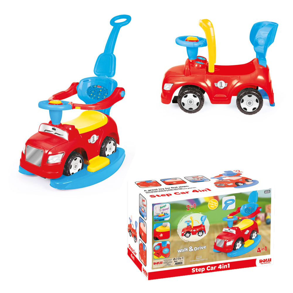 Dolu Guralica 8035A Step Car 4U1 slika 5