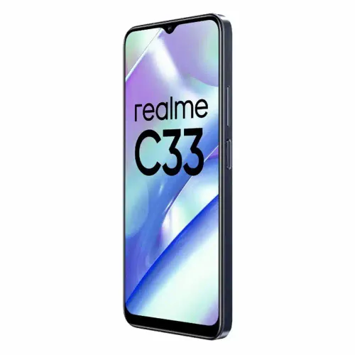 Realme C33 RMX3624 mobilni telefon 4/64G, Night Sea slika 2