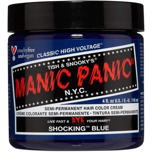 Manic Panic Shocking Blue boja za kosu slika 1