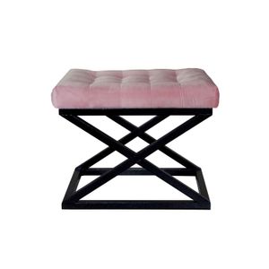 Capraz - Black, Pink Black
Pink Pouffe