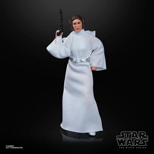 Star Wars Princess Leia Organa figure 15cm slika 4