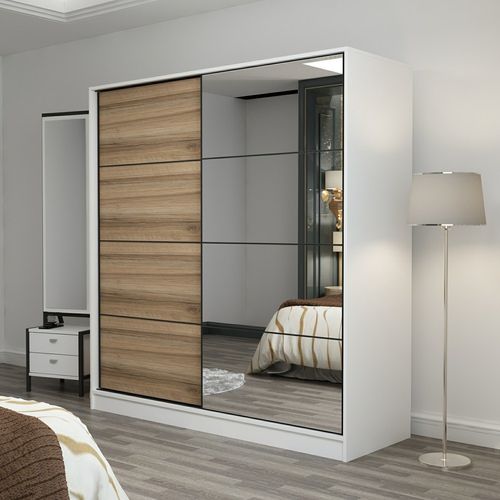 Kale - 7154 White Wardrobe slika 5