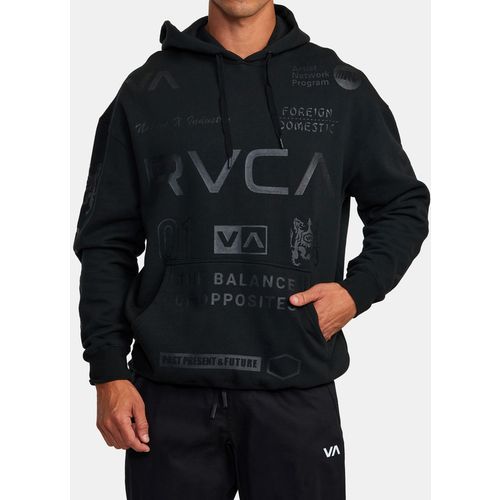 RVCA majice s kapuljačom slika 9