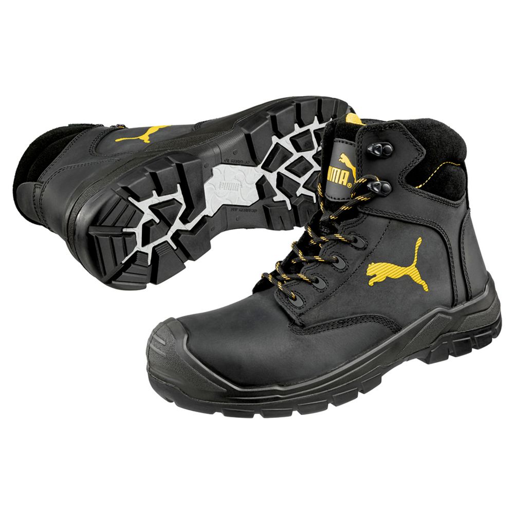 Puma Cipela Visoka Puma Borneo S3 Wr Ci Hi Hro Src Vel. 45 slika 1