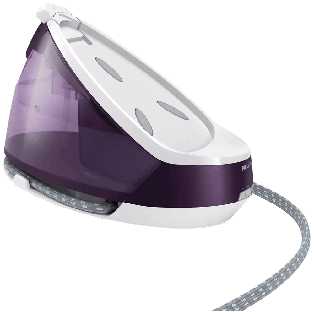 Philips Pegla sa parnom postajom, 2400 W, PerfectCare Compact - GC7933/30 slika 3