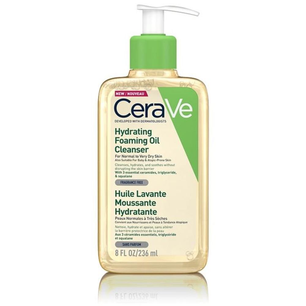 CeraVe Hidratantno Ulje za Čišćenje 236ml slika 1