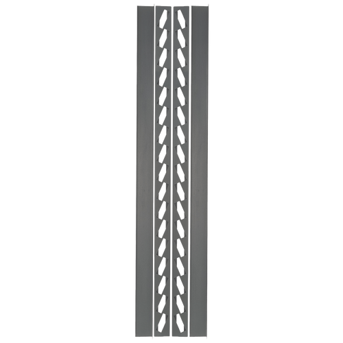 JoilArt žaluzina "L" nosači 5122, 1200 mm, set slika 1