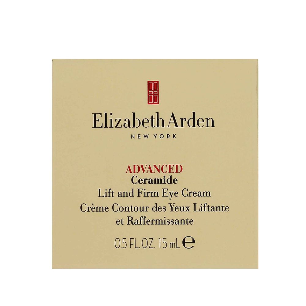 Elizabeth Arden Advanced Ceramide Lifting i Učvršćujuća Krema za Oči 15ml slika 1