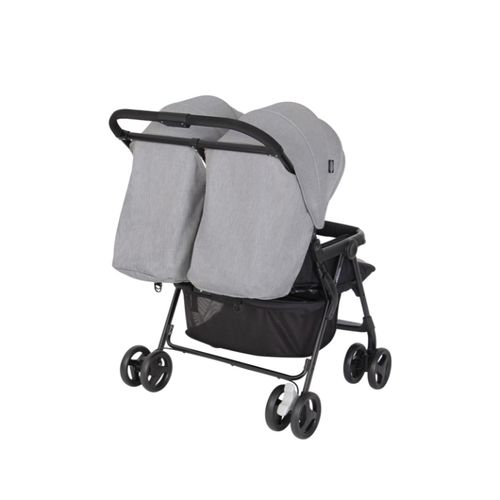 Graco Kolica Za Blizance Duorider, Steeple Grey slika 5