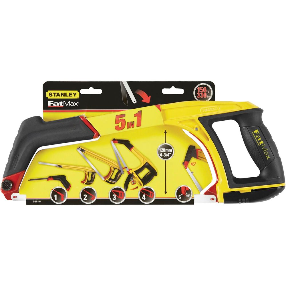 STANLEY pila za metal FatMax 0-20-108 slika 2
