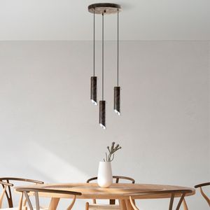 KESIK-6916-RETRO Antiquation Chandelier