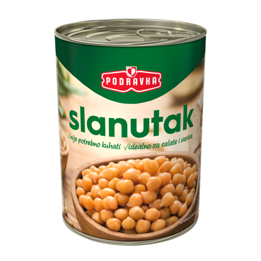 Podravka slanutak 400g slika 1