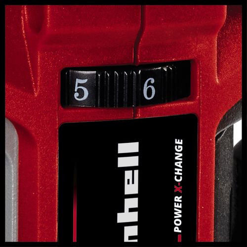 EINHELL Professional akumulatorska glodalica za kantiranje Power X-Change TP-ET 18 Li BL-Solo slika 3