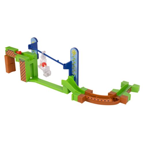 Sonic Go Go Racers Sonic & Knuckles assorted playset slika 6