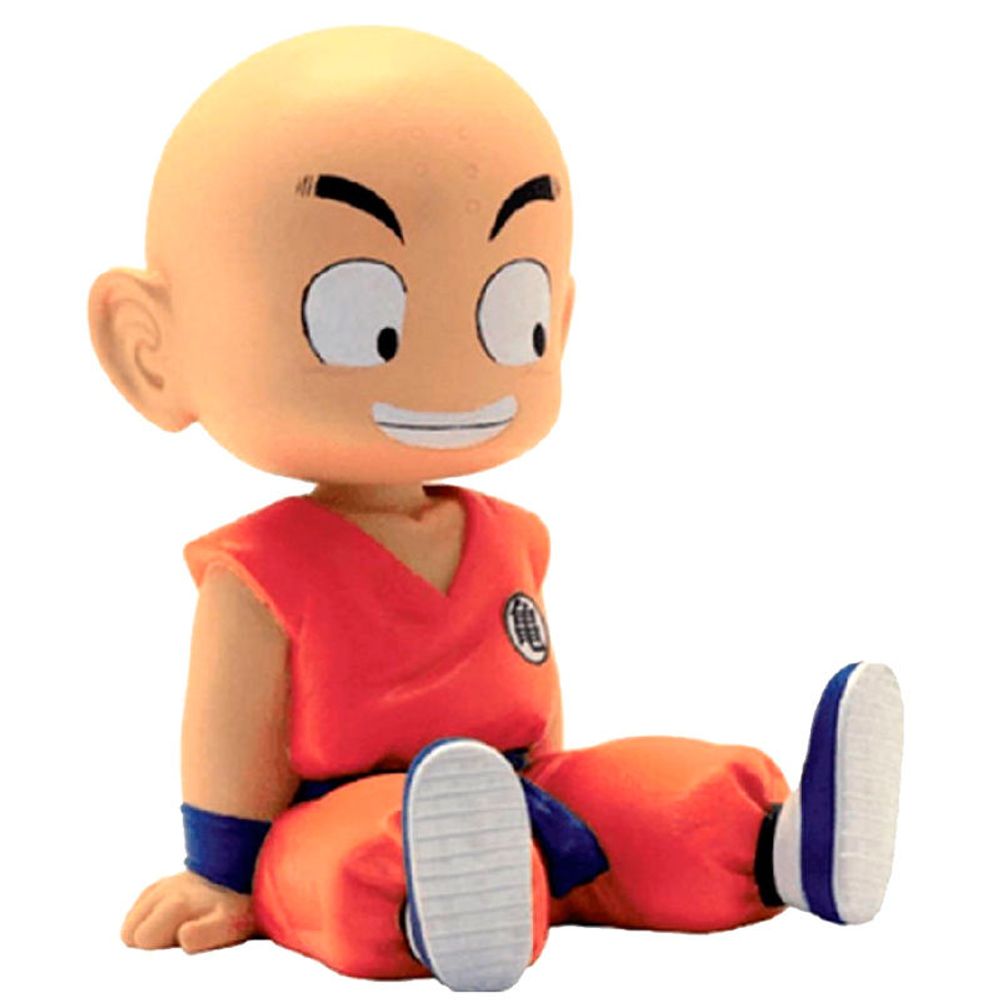 Figure Dragon Ball Krilin kasica slika 2