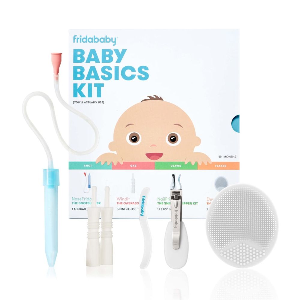 Frida Baby Set za njegu bebe Baby Basic Kit slika 1