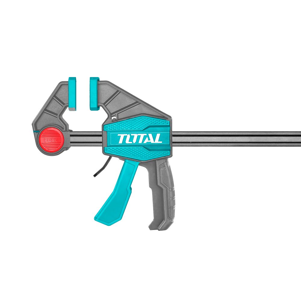 TOTAL Brza stolarska stega 450mm / 60kg / INDUSTRIAL (THT1340603) slika 1