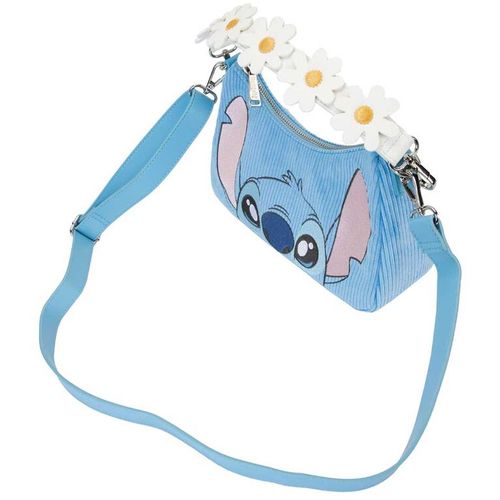 Loungefly Disney Stitch Spring shoulder bag slika 3