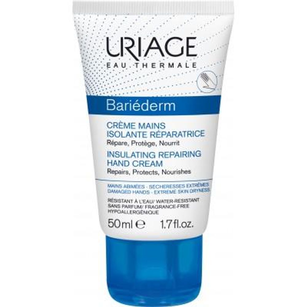 URIAGE BARIEDERM KREMA ZA RUKE 50ML slika 1