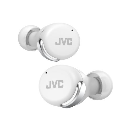 Slušalice JVC HA-A30T True Wireless Earbuds, in-ear, bežične, bluetooth, bijele slika 1