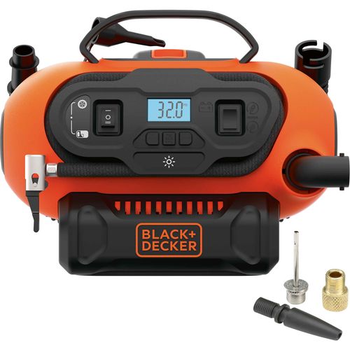 Black & Decker AKU ZRAČNA PUMPA 18V BDCINF18N slika 1