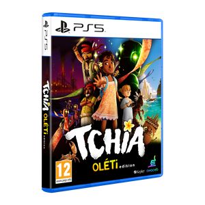 Tchia: Oleti Edition (Playstation 5)