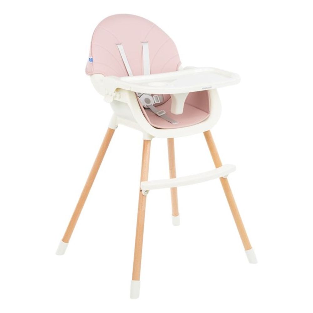 Kikka Boo Hranilica Nutri Wood, Pink slika 1