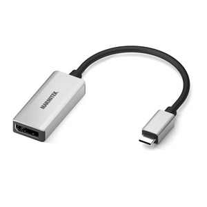 Connect USB-C > DVI