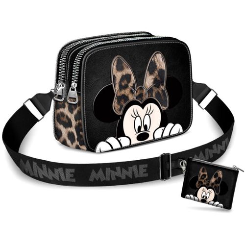 Disney Minnie Classy torbica + novčanik slika 1