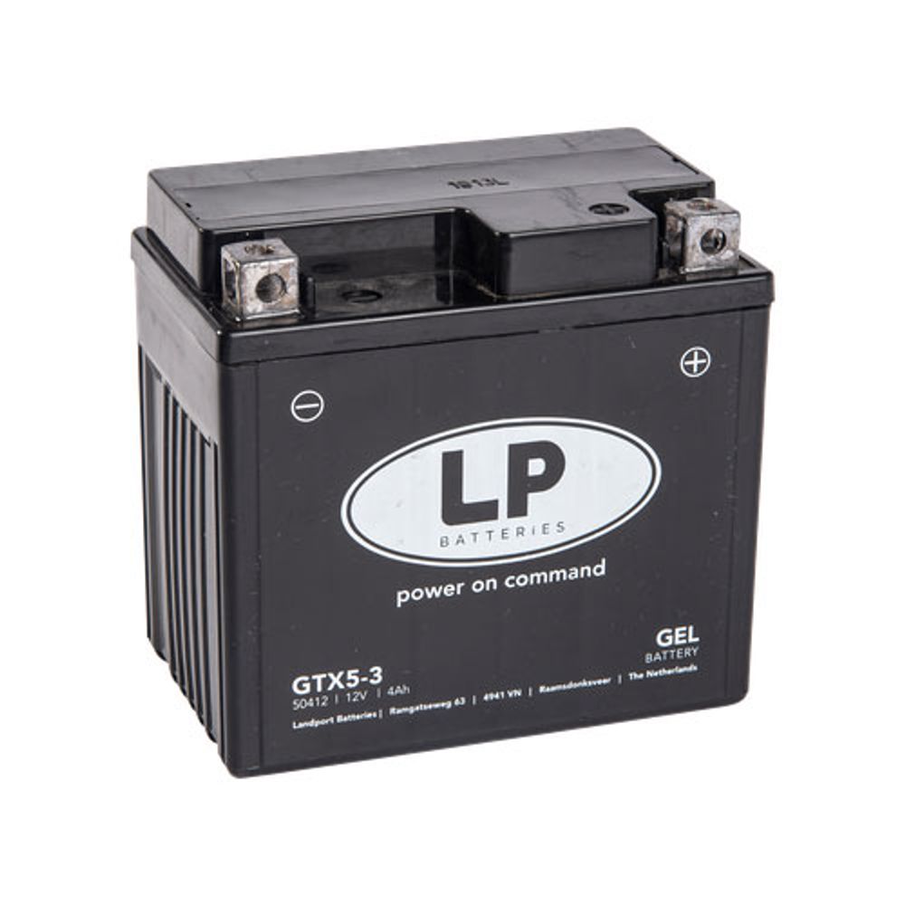 LANDPORT Akumulator za motor GTX5-3  slika 1
