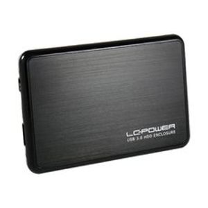 HDD Rack LC Power 2.5" LC-25BUB3 SATA Black USB3.0