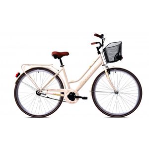 Capriolo bicikl CTB AMSTERDAM LADY 28"HT beige