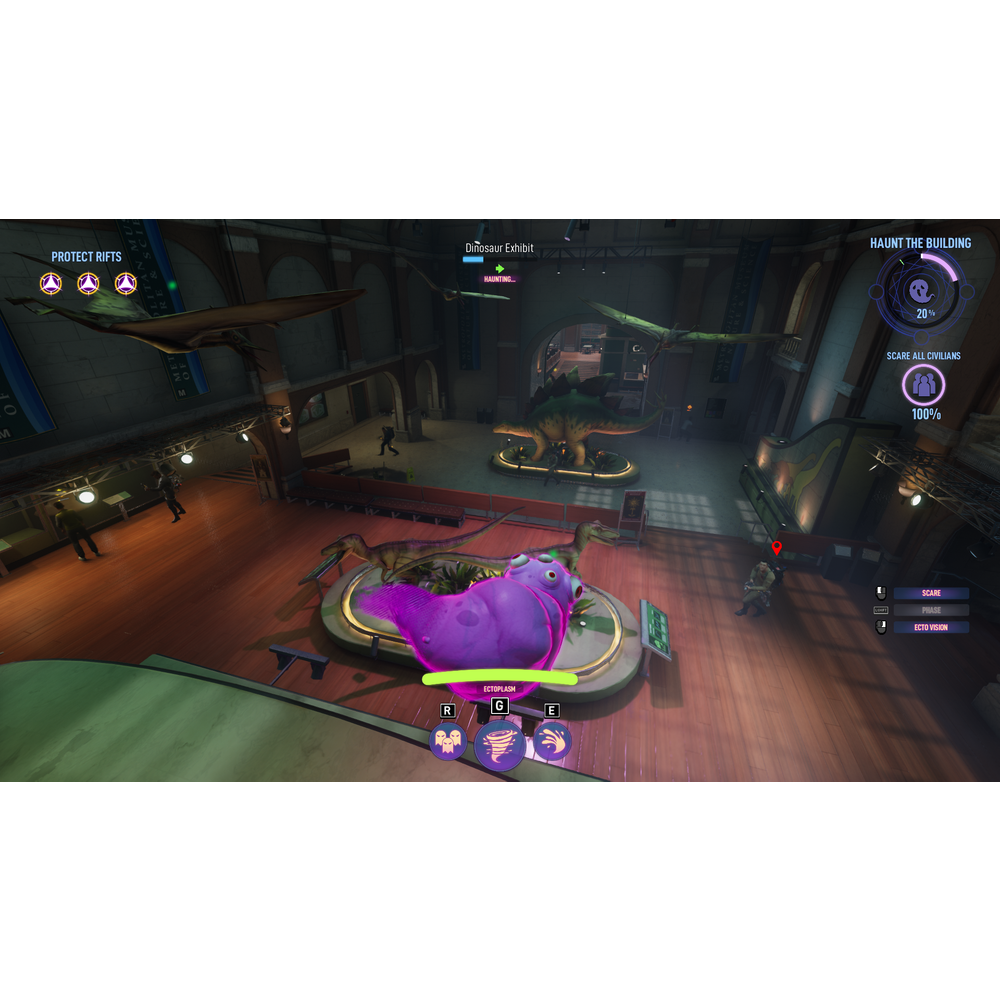 Ghostbusters: Spirits Unleashed (Playstation 5) slika 5