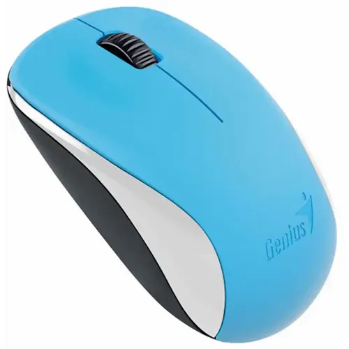 Bežični miš Genius NX-7000 Plavi slika 1