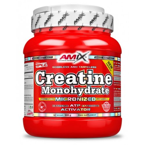 AMIX Creatine Monohydrate, 500 g slika 1